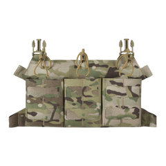 Panel pentru Vesta Helikon-Tex Skeletonized Triple 308 MultiCam® Laser-Cut MOLLE