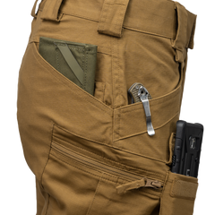 Pantaloni Scurți Helikon-Tex UTS PolyCotton Stretch Ripstop Rhodesian Camo
