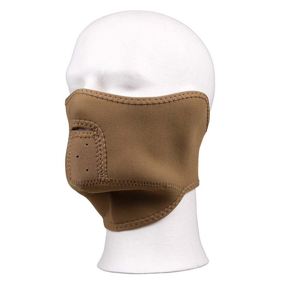 Face Mask Recon Coyote - Protecție & Adaptare Tactică