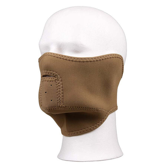 Face Mask Recon Coyote - Protecție & Adaptare Tactică