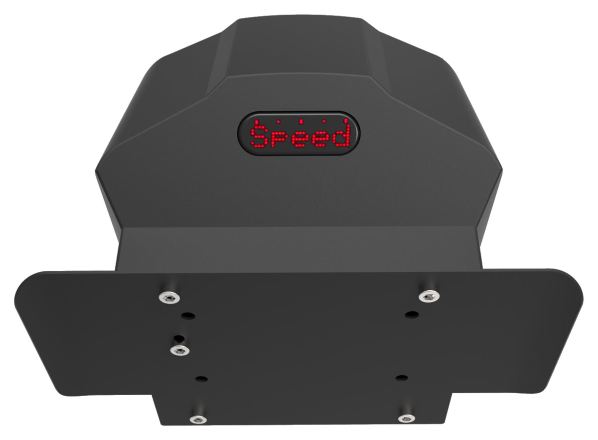 Far Halogen Controlpit Two MOTOISM - Design Integrat, Compatibil Motogadget
