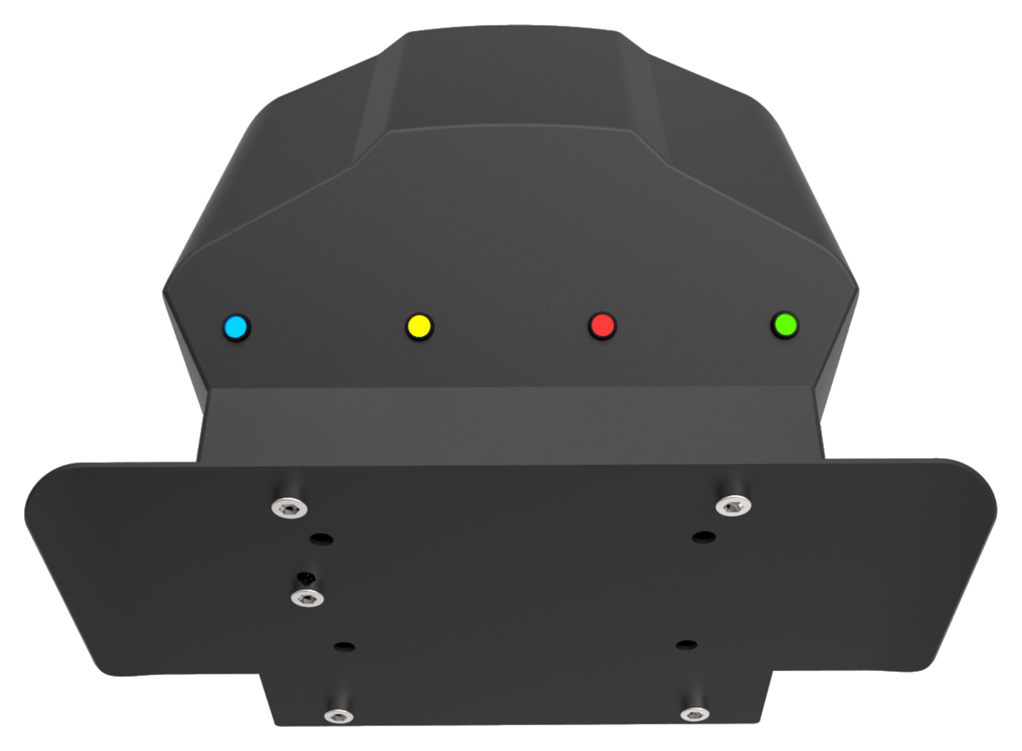 Far Halogen Controlpit Two MOTOISM - Design Integrat, Compatibil Motogadget