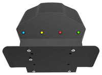 Far Halogen Controlpit Two MOTOISM - Design Integrat, Compatibil Motogadget