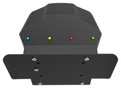 Far Halogen Controlpit Two MOTOISM - Design Integrat, Compatibil Motogadget