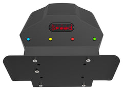Far Halogen Controlpit Two MOTOISM - Design Integrat, Compatibil Motogadget