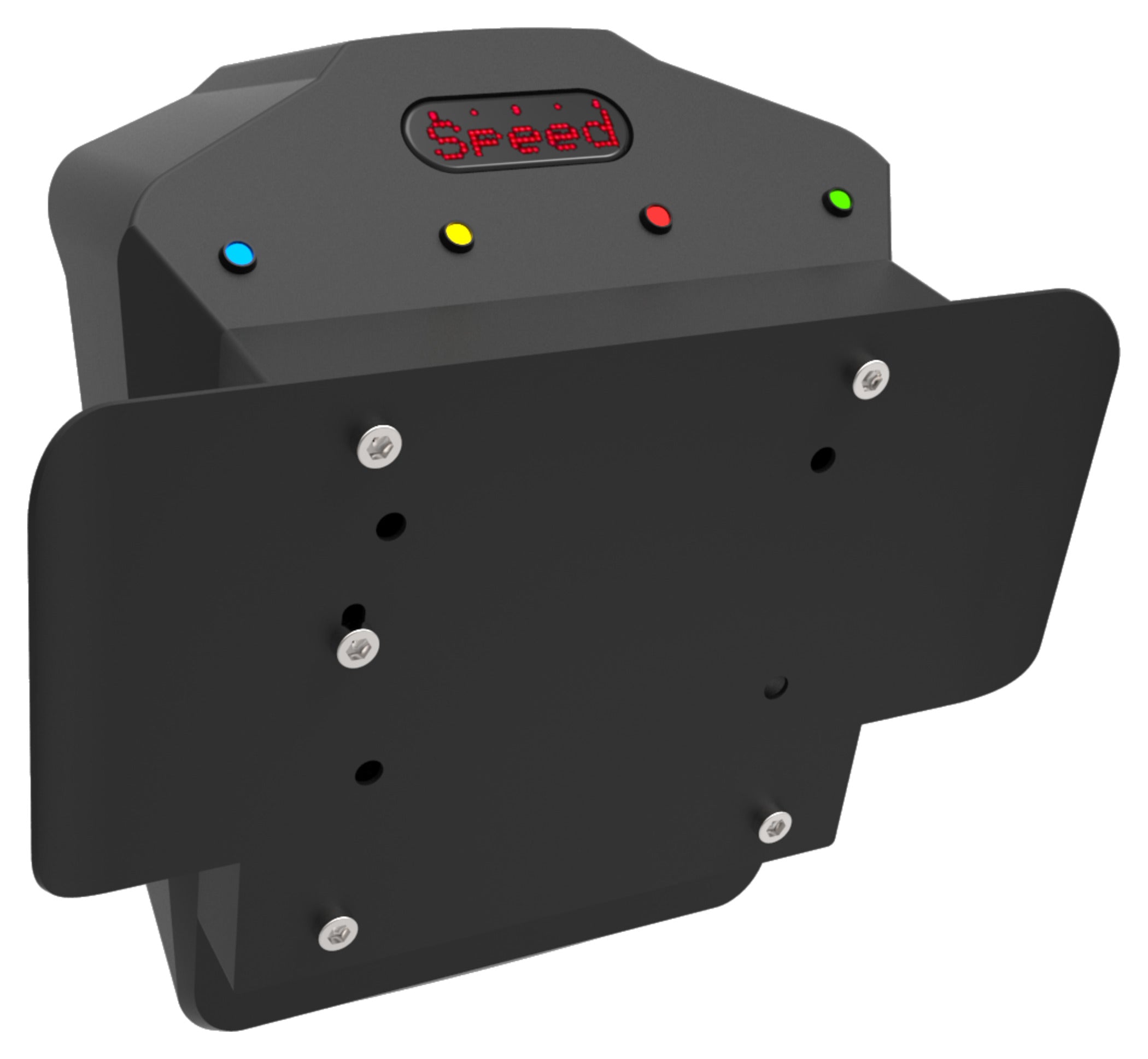 Far Halogen Controlpit Two MOTOISM - Design Integrat, Compatibil Motogadget