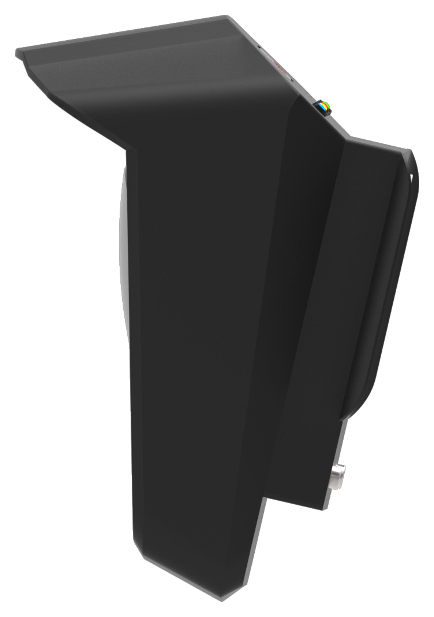 Far Halogen Controlpit Two MOTOISM - Design Integrat, Compatibil Motogadget