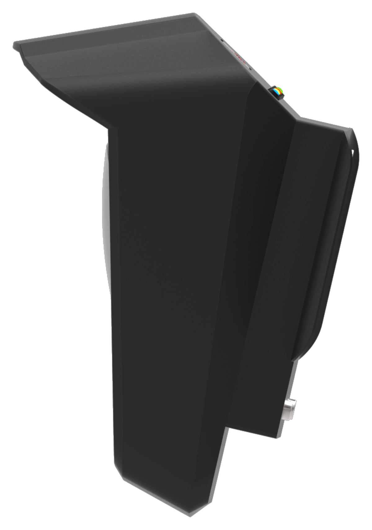 Far Halogen Controlpit Two MOTOISM - Design Integrat, Compatibil Motogadget