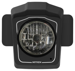 Far Halogen Controlpit Two MOTOISM - Design Integrat, Compatibil Motogadget