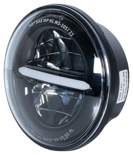 Far LED 5,75" Louis Parts - Retro Modern, E-aprobat