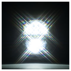 Far LED 5,75" Louis Parts - Retro Modern, E-aprobat