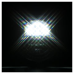 Far LED 5,75" Louis Parts - Retro Modern, E-aprobat