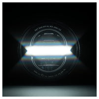 Far LED 5,75" Louis Parts - Retro Modern, E-aprobat
