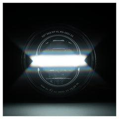 Far LED 5,75" Louis Parts - Retro Modern, E-aprobat