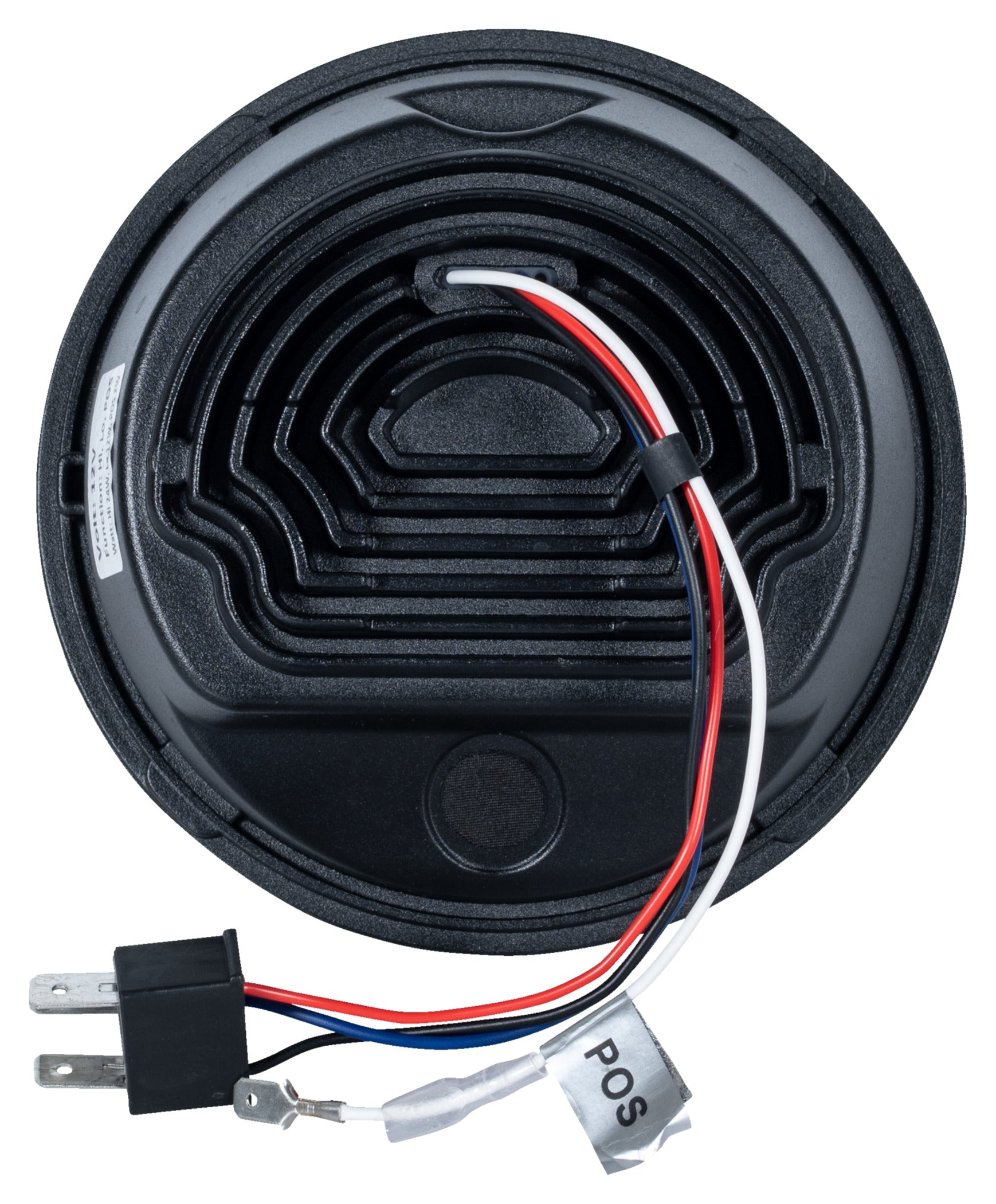 Far LED 5,75" Louis Parts - Retro Modern, E-aprobat