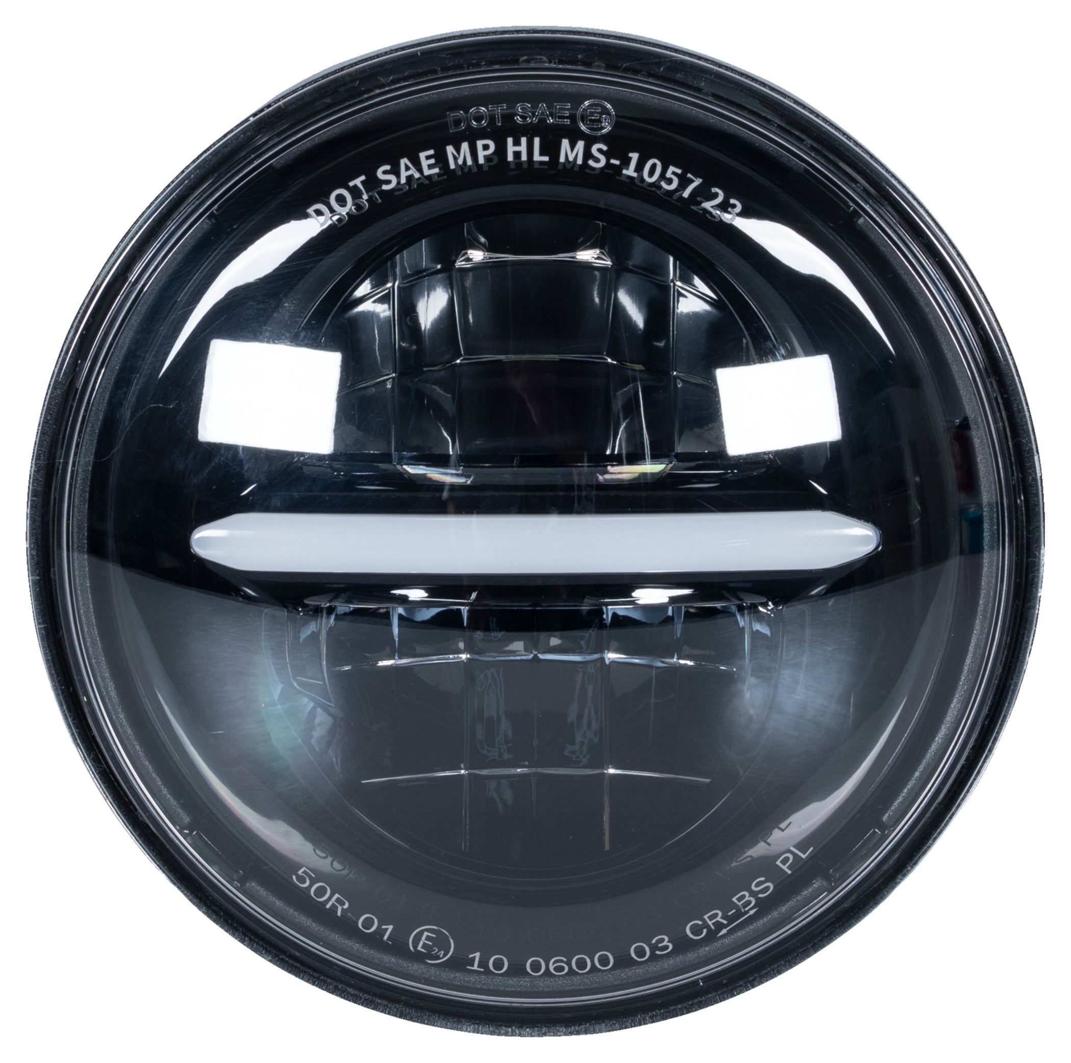 Far LED 5,75" Louis Parts - Retro Modern, E-aprobat