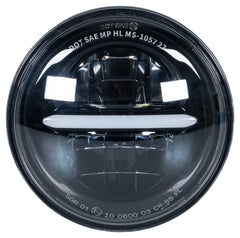 Far LED 5,75" Louis Parts - Retro Modern, E-aprobat