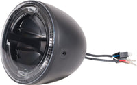 Far LED Circle Highsider - Clasic, DRL, E-aprobat