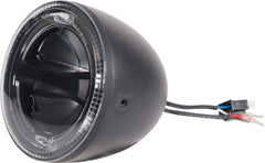 Far LED Circle Highsider - Clasic, DRL, E-aprobat