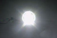 Far LED Circle Highsider - Clasic, DRL, E-aprobat