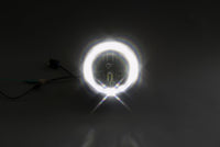 Far LED Circle Highsider - Clasic, DRL, E-aprobat