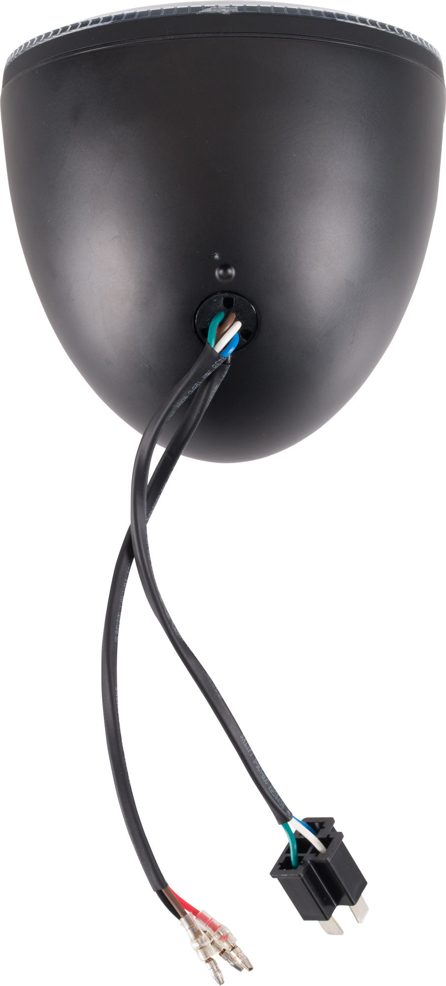 Far LED Circle Highsider - Clasic, DRL, E-aprobat