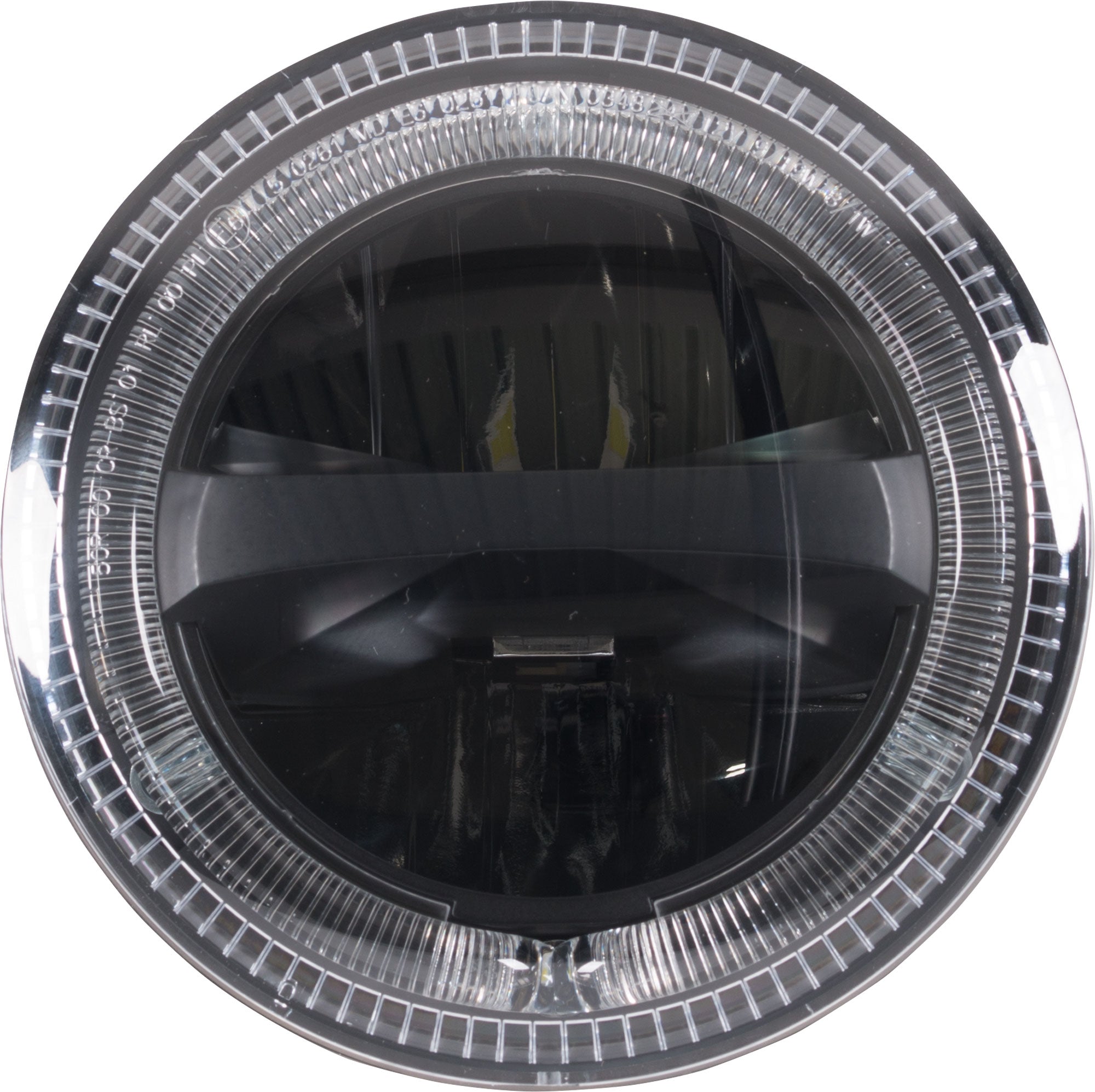 Far LED Circle Highsider - Clasic, DRL, E-aprobat