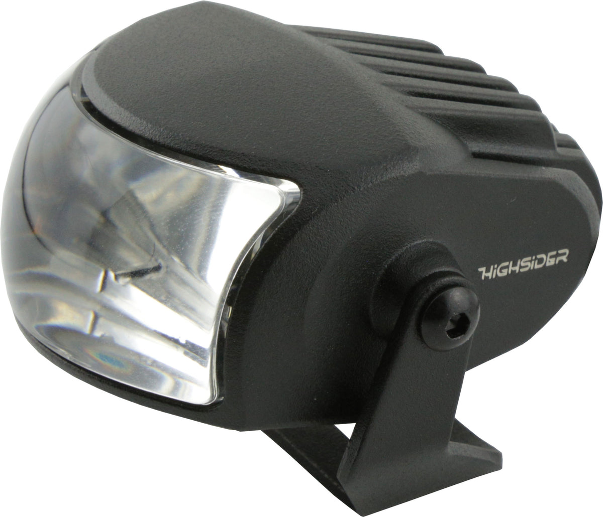 Far LED Fază Scurtă Highsider Comet Low - Compact și Puternic