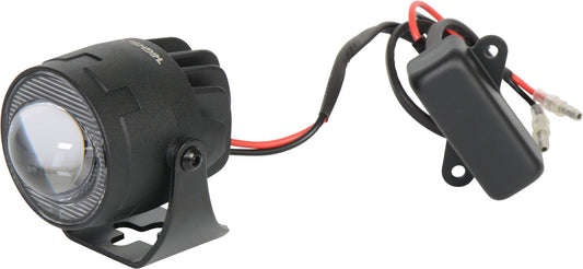 Far LED Fază Scurtă Highsider Satellite - Compact, Puternic