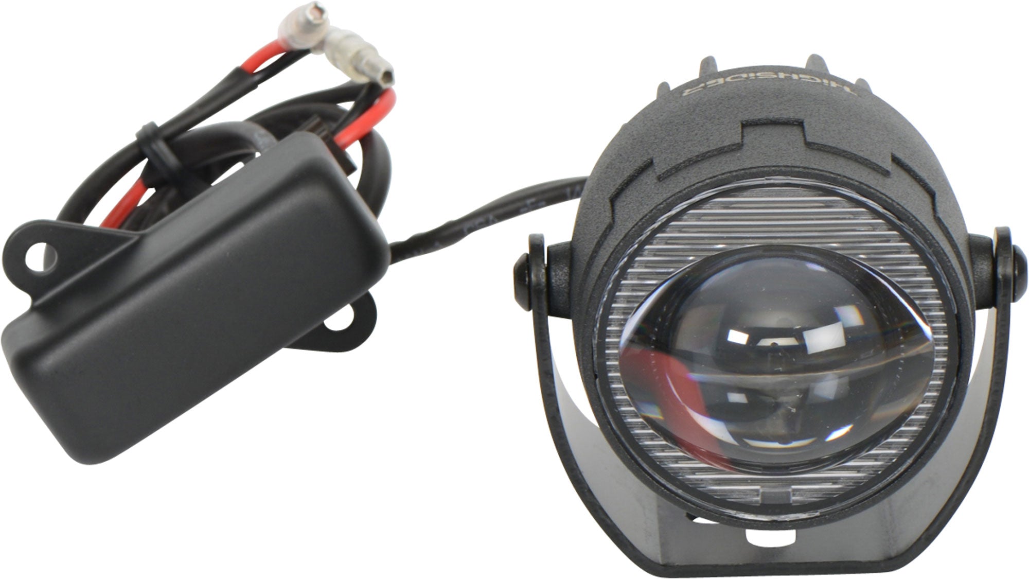 Far LED Fază Scurtă Highsider Satellite - Compact, Puternic