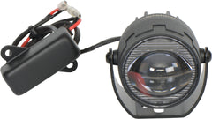 Far LED Fază Scurtă Highsider Satellite - Compact, Puternic