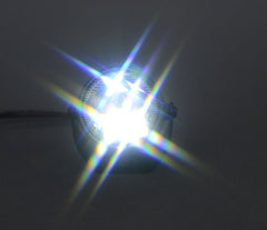 Far LED Fază Scurtă Highsider Satellite - Compact, Puternic