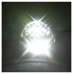 Far LED Highsider Tip 5, 5.75 inch - Design Modern, E-aprobat