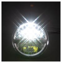 Far LED Highsider Tip 5, 5.75 inch - Design Modern, E-aprobat