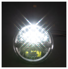 Far LED Highsider Tip 5, 5.75 inch - Design Modern, E-aprobat