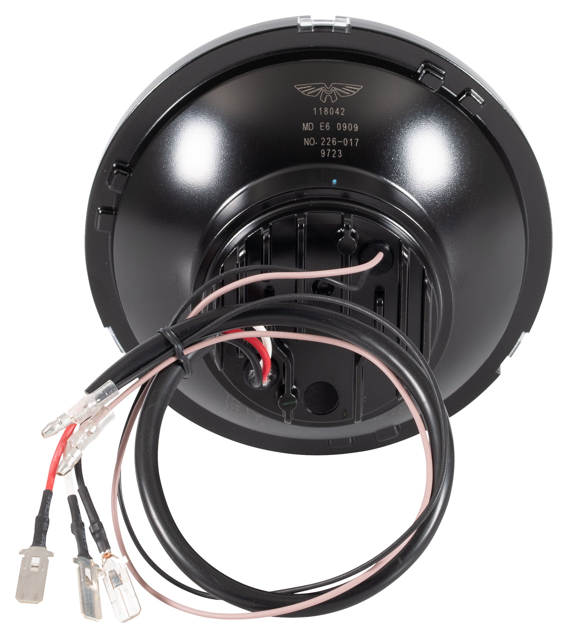 Far LED Highsider Tip 5, 5.75 inch - Design Modern, E-aprobat