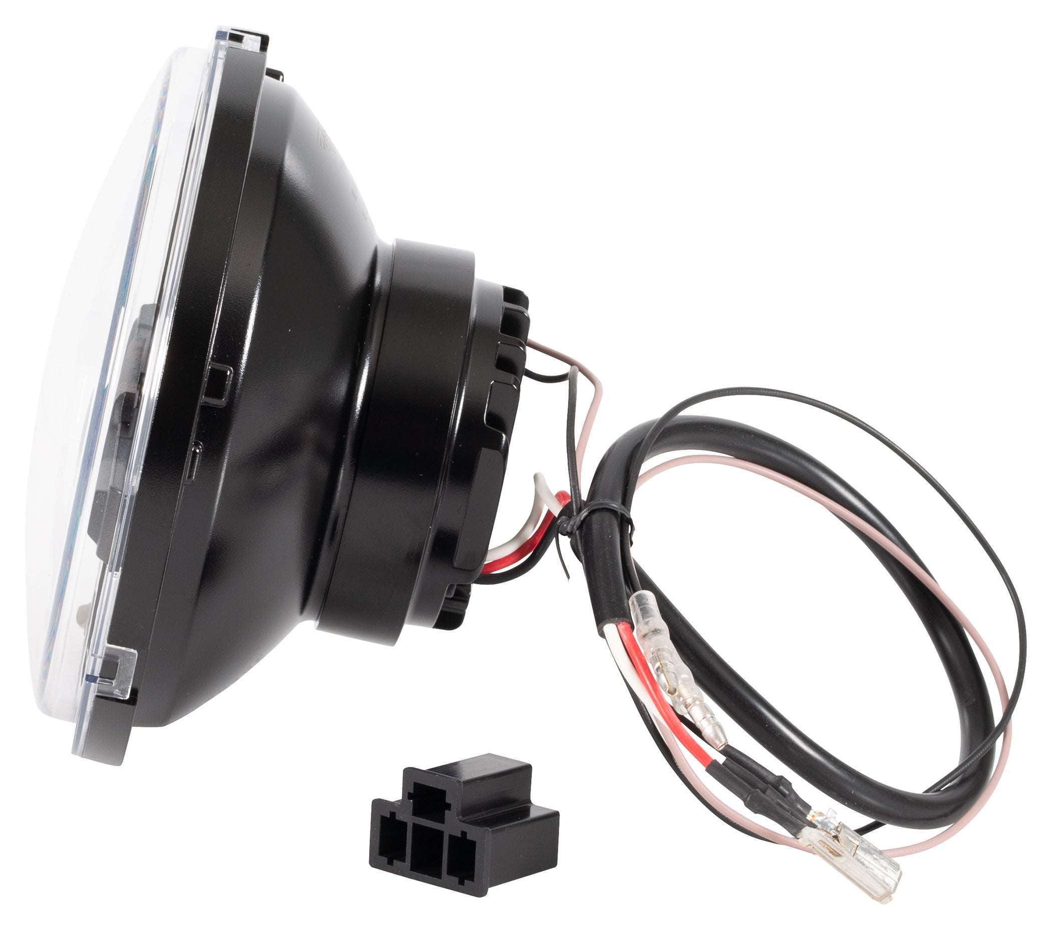 Far LED Highsider Tip 5, 5.75 inch - Design Modern, E-aprobat