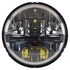 Far LED Highsider Tip 5, 5.75 inch - Design Modern, E-aprobat