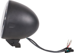 Far LED Moto Highsider CIRCLE 5 3/4 inch - DRL, Poziție, E-aprobat
