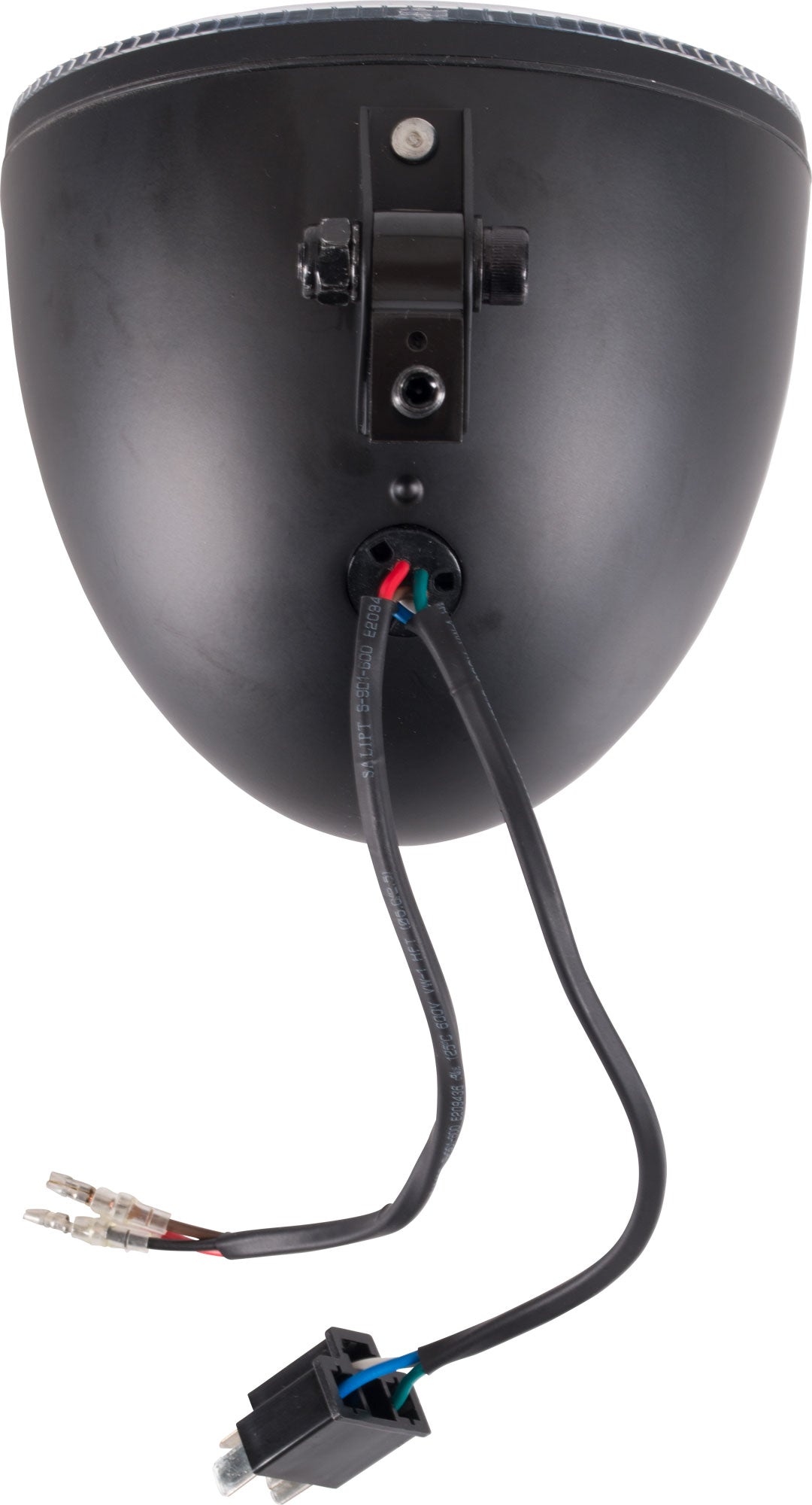Far LED Moto Highsider CIRCLE 5 3/4 inch - DRL, Poziție, E-aprobat
