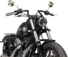 Far LED Moto Highsider CIRCLE 5 3/4 inch - DRL, Poziție, E-aprobat