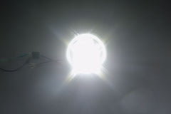 Far LED Moto Highsider CIRCLE 5 3/4 inch - DRL, Poziție, E-aprobat
