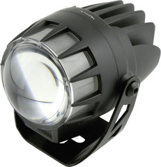 Far LED Moto Highsider Dual Stream - Fază Scurtă/Lungă Compact