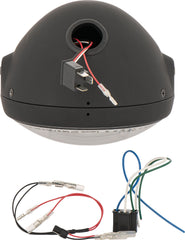 Far LED Moto Highsider Tip 8 - Lumină Statică în Curbe, DRL