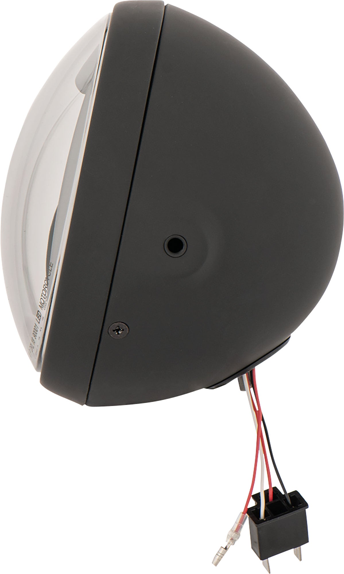 Far LED Moto Highsider Tip 8 - Lumină Statică în Curbe, DRL