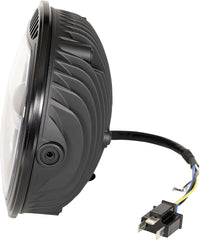 Far LED Nino gazzini - 170mm, Design Modern, Siguranță Sporită