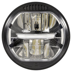 Far LED Nino gazzini - 170mm, Design Modern, Siguranță Sporită