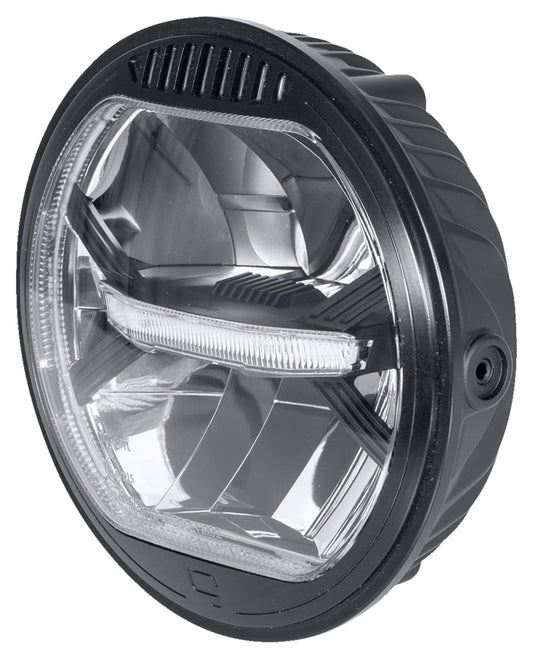 Far LED Nino gazzini - 170mm, Design Modern, Siguranță Sporită