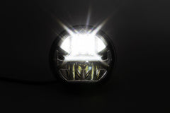 Far LED Nino gazzini - 170mm, Design Modern, Siguranță Sporită