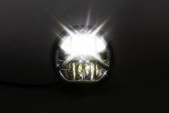 Far LED Nino gazzini - 170mm, Design Modern, Siguranță Sporită